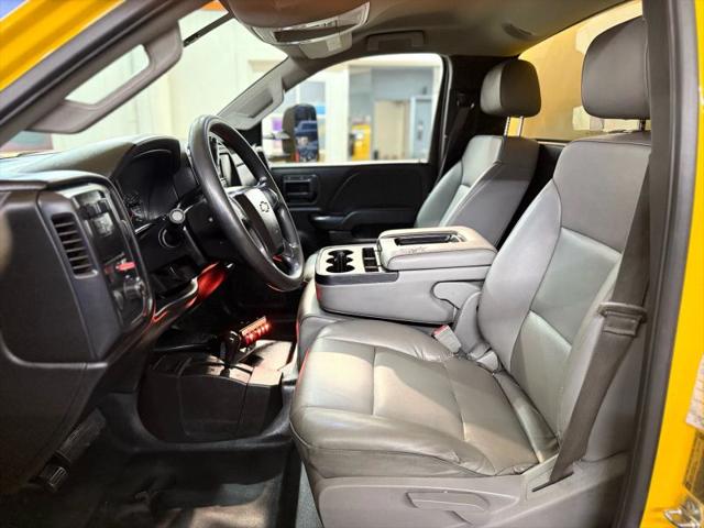 2016 Chevrolet Silverado 3500HD WT