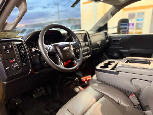 2016 Chevrolet Silverado 3500HD WT