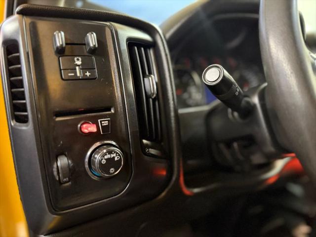 2016 Chevrolet Silverado 3500HD WT