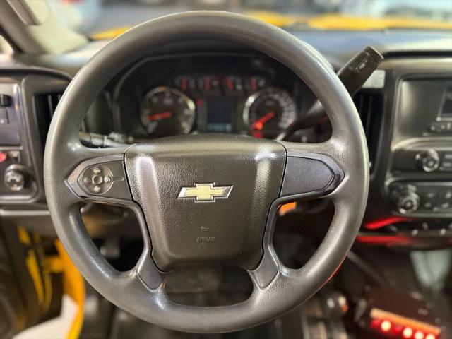 2016 Chevrolet Silverado 3500HD WT