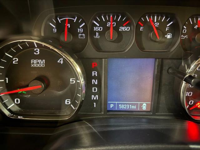 2016 Chevrolet Silverado 3500HD WT