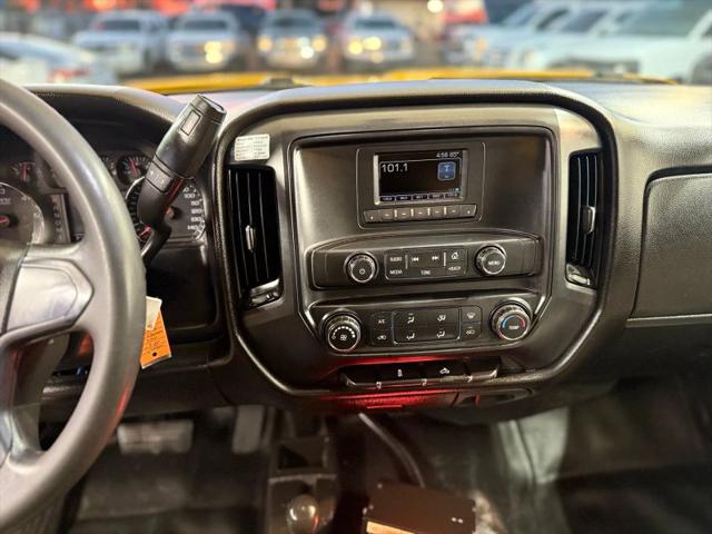 2016 Chevrolet Silverado 3500HD WT