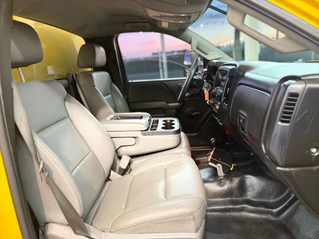 2016 Chevrolet Silverado 3500HD WT
