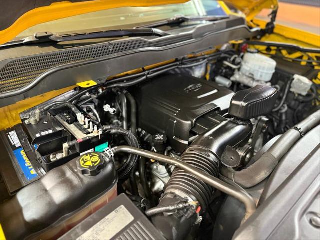 2016 Chevrolet Silverado 3500HD WT