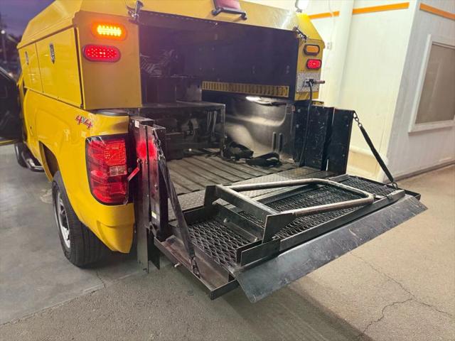 2016 Chevrolet Silverado 3500HD WT