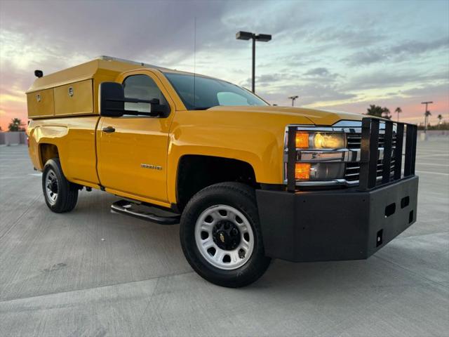 2016 Chevrolet Silverado 3500HD WT for sale in Phoenix, AZ