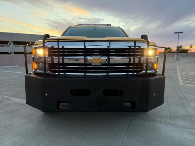 2016 Chevrolet Silverado 3500HD WT