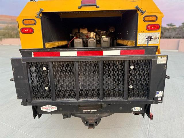 2016 Chevrolet Silverado 3500HD WT