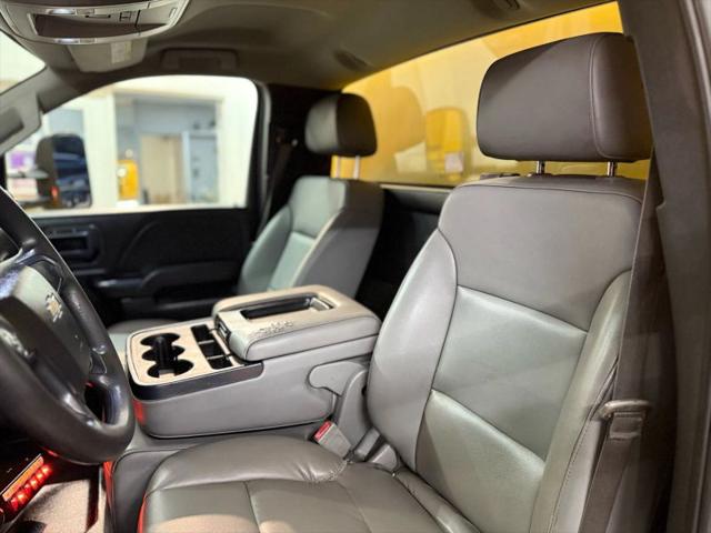 2016 Chevrolet Silverado 3500HD WT