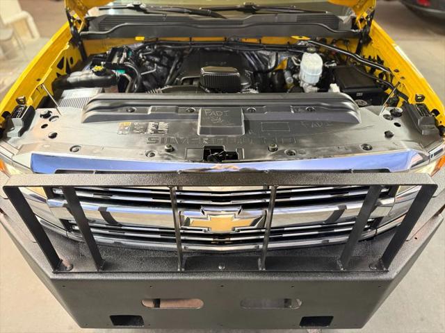 2016 Chevrolet Silverado 3500HD WT
