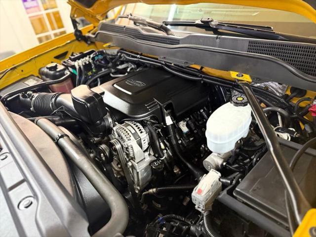 2016 Chevrolet Silverado 3500HD WT