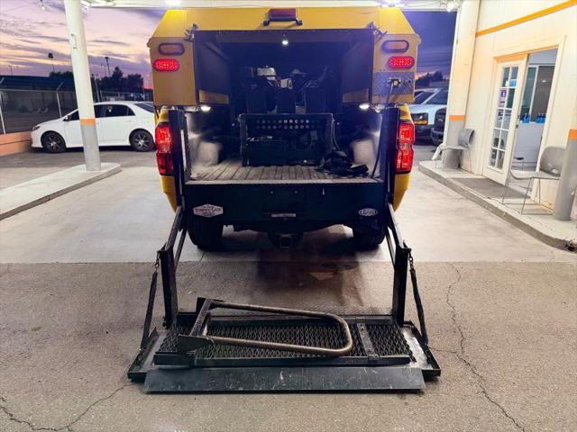 2016 Chevrolet Silverado 3500HD WT