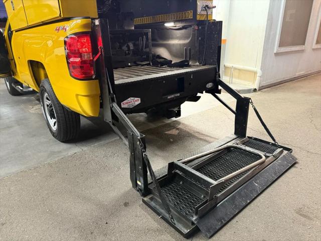 2016 Chevrolet Silverado 3500HD WT