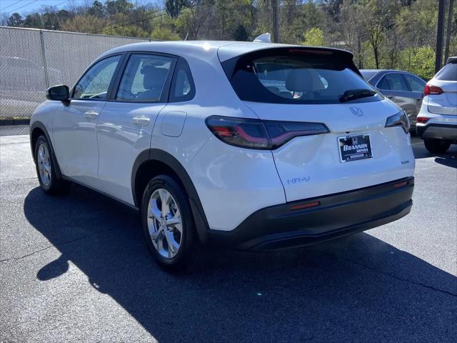 2024 Honda HR-V 2WD LX