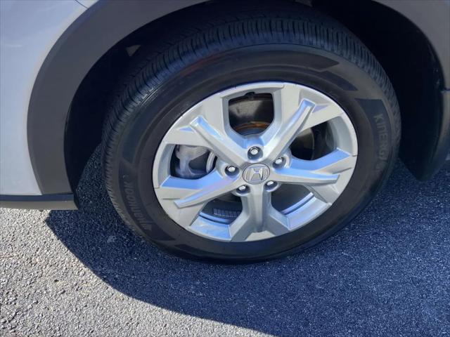 2024 Honda HR-V 2WD LX