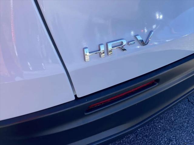 2024 Honda HR-V 2WD LX