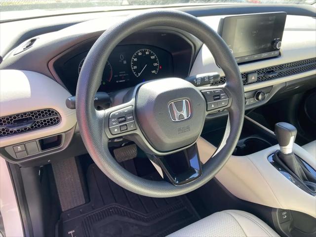 2024 Honda HR-V 2WD LX