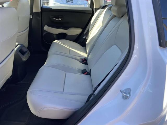 2024 Honda HR-V 2WD LX
