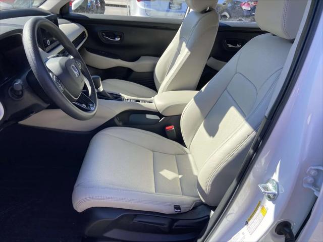 2024 Honda HR-V 2WD LX