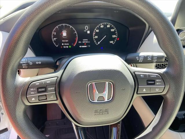 2024 Honda HR-V 2WD LX