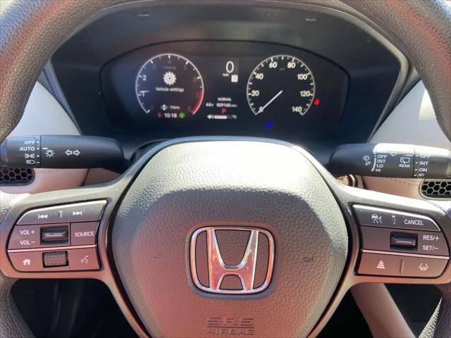 2024 Honda HR-V 2WD LX