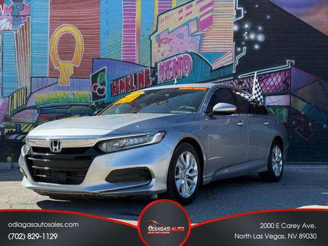 2018 Honda Accord LX for sale in North Las Vegas, NV