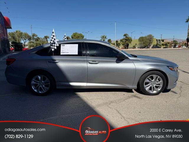 2018 Honda Accord LX