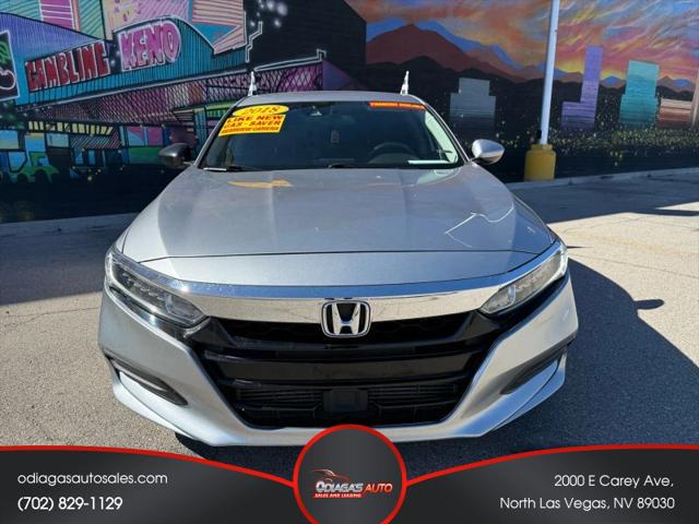 2018 Honda Accord LX