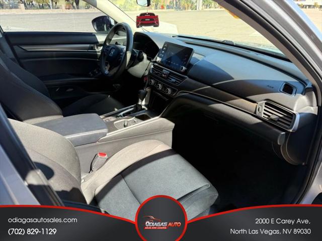 2018 Honda Accord LX