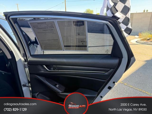 2018 Honda Accord LX