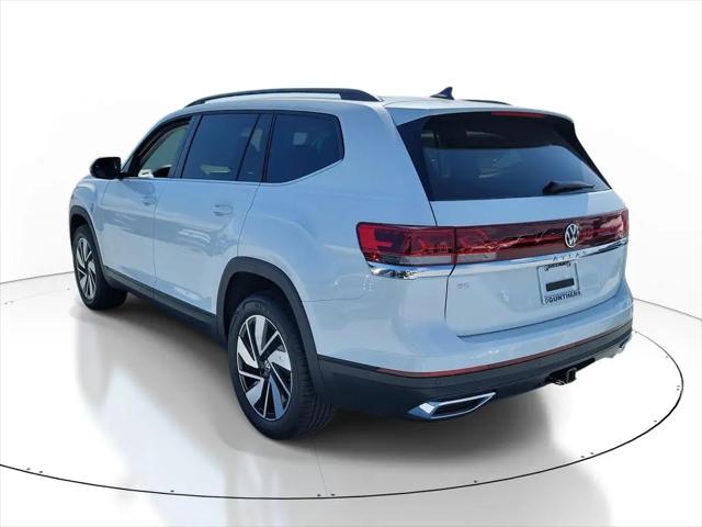 2026 Volkswagen Atlas SE with Technology