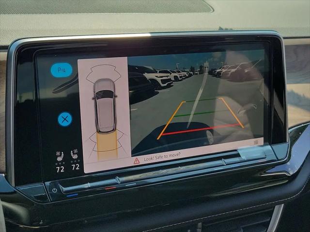 2026 Volkswagen Atlas SE with Technology