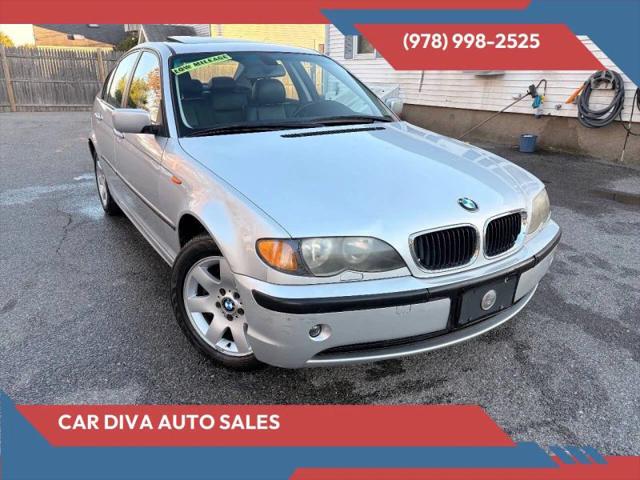 2004 BMW 325xi 325xi for sale in Peabody, MA