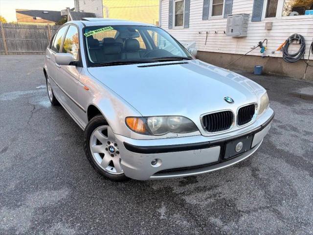 2004 BMW 325xi 325xi