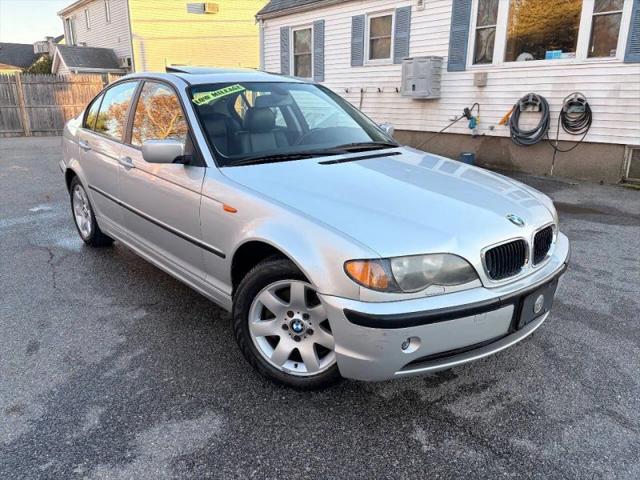 2004 BMW 325xi 325xi