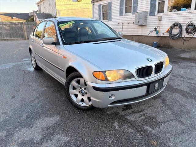 2004 BMW 325xi 325xi