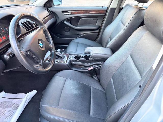 2004 BMW 325xi 325xi