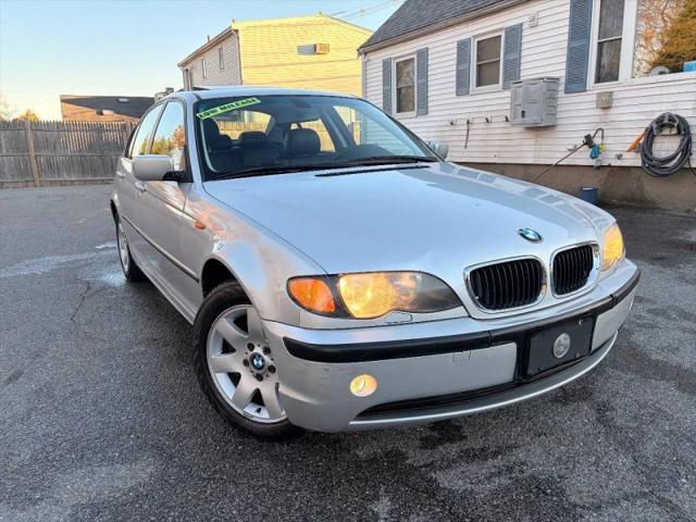 2004 BMW 325xi 325xi
