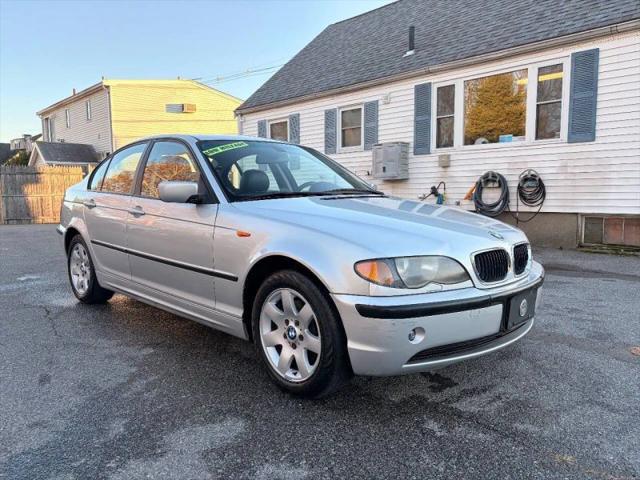 2004 BMW 325xi 325xi