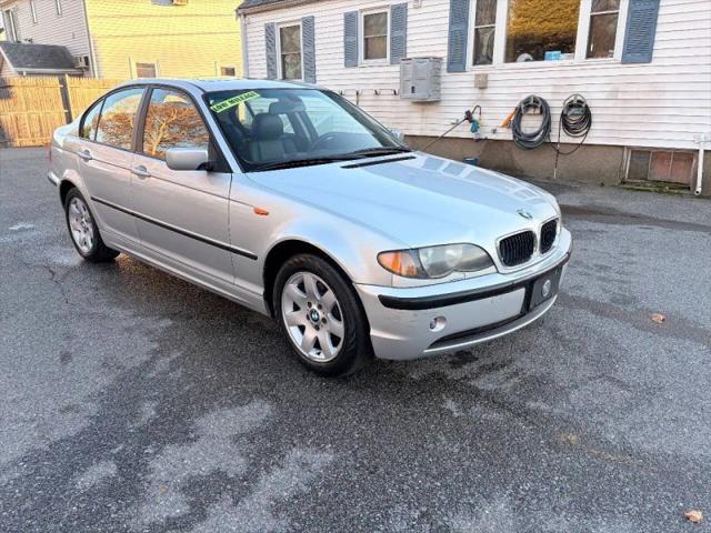2004 BMW 325xi 325xi