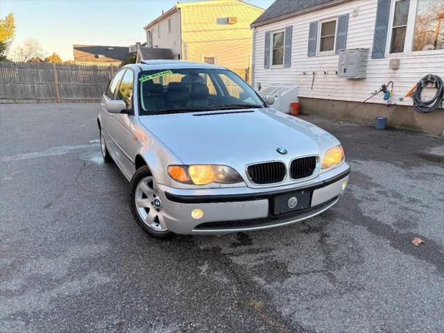 2004 BMW 325xi 325xi