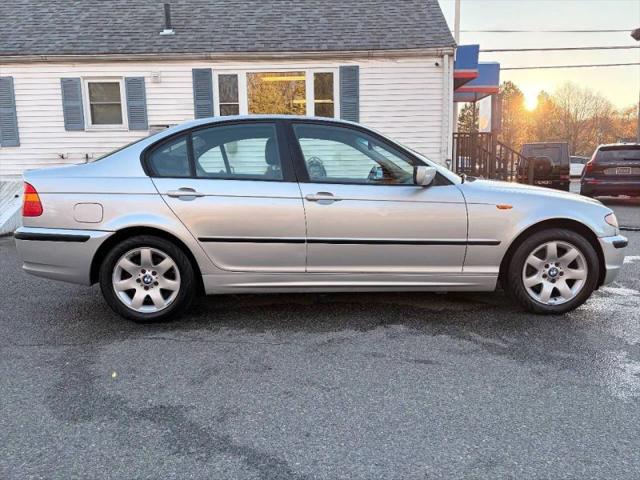 2004 BMW 325xi 325xi