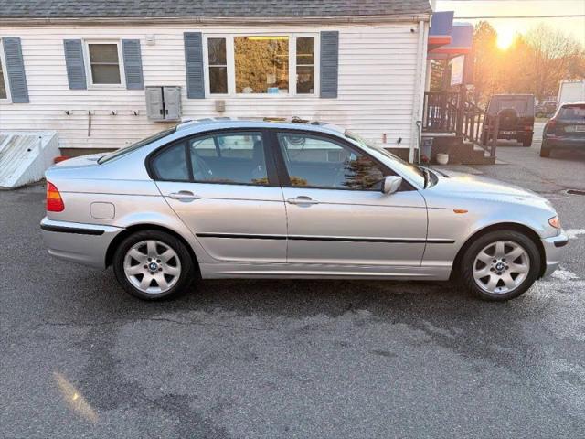 2004 BMW 325xi 325xi
