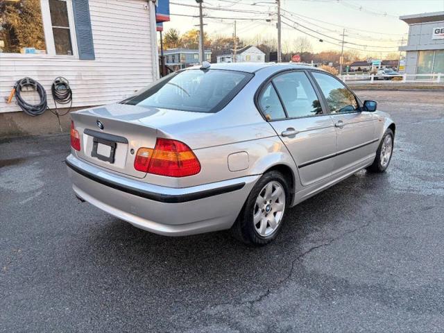 2004 BMW 325xi 325xi
