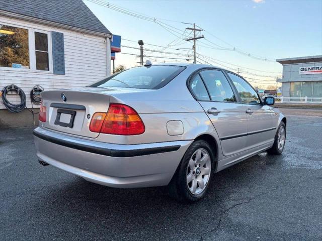 2004 BMW 325xi 325xi
