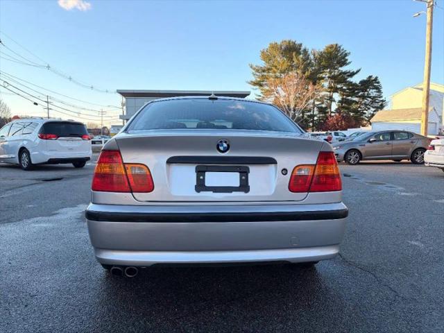 2004 BMW 325xi 325xi