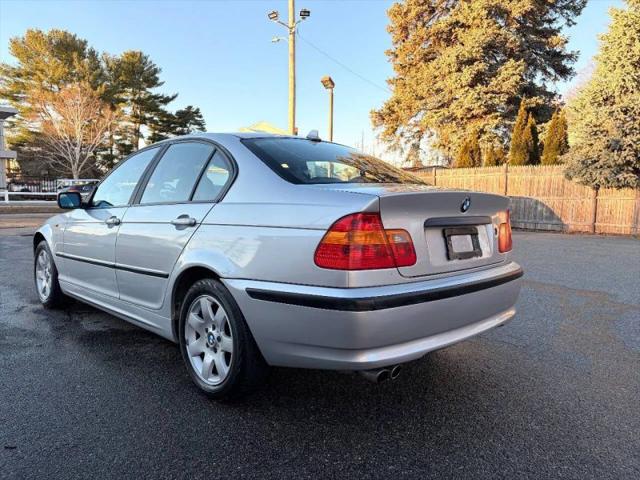 2004 BMW 325xi 325xi