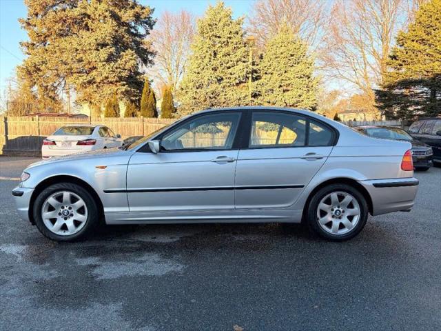 2004 BMW 325xi 325xi