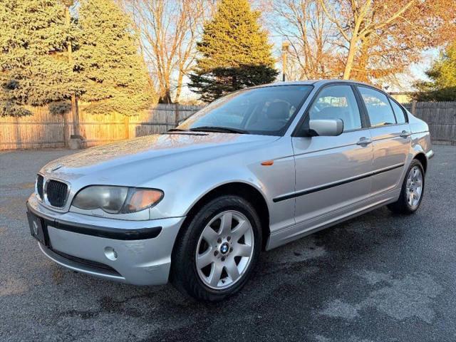 2004 BMW 325xi 325xi