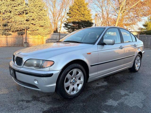 2004 BMW 325xi 325xi